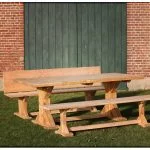 Douglas tuinset model ‘Landelijk’