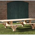 Picknicktafel ‘de Lunteraan’