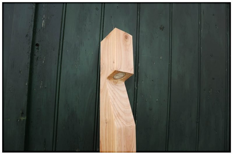 Staande Buitenlamp Klein - Afbeelding 4