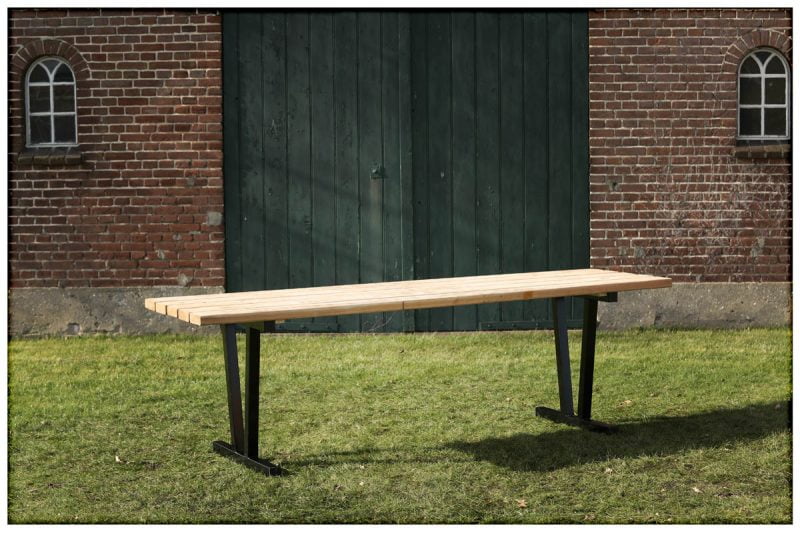 Tafel met Stalen Onderstel - Afbeelding 4