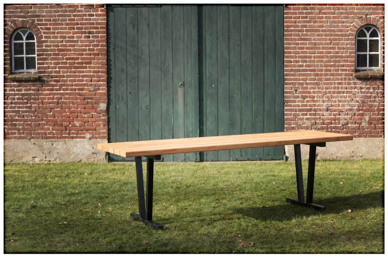 Tafel met Stalen Onderstel - Afbeelding 5