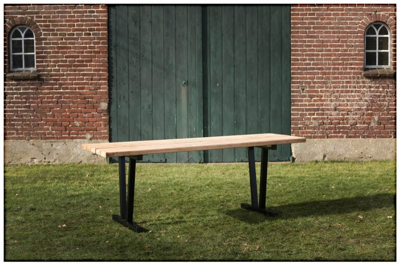Tafel met Stalen Onderstel - Afbeelding 3